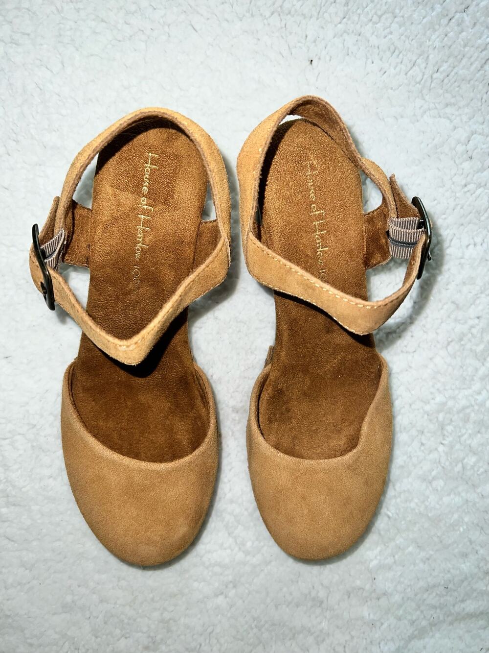 House of Harlow Platform Wedges - size 7.5
